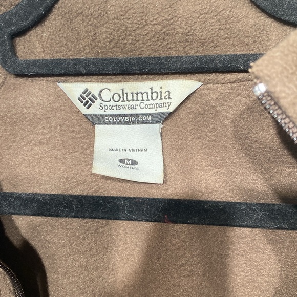 Columbia full zip jacket - Picture 3 of 4